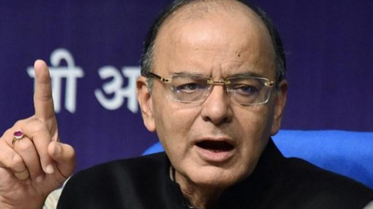 Only Parliament can decide how to spend public money: Arun Jaitley